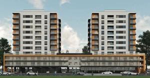 Bloc nou, 78,5 mp utili, metrou 10 min, 142.017   + TVA