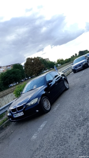 vând bmw 320 2007  - imagine 2 vând bmw 320 2007  - imagine 2