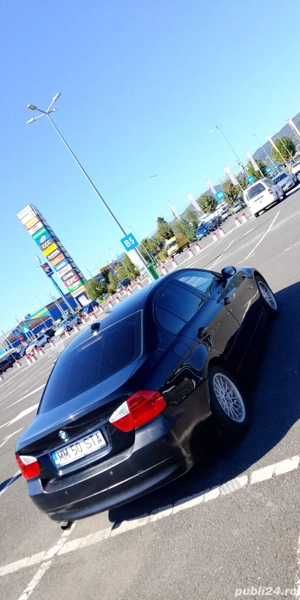 vând bmw 320 2007  - imagine 3 vând bmw 320 2007  - imagine 3