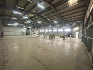 Berceni, spatiu industrial 1870 mp, inchiriere lunga durata
