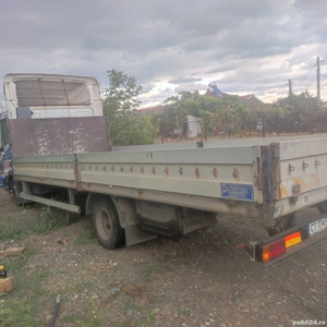 dezmembrez iveco eurocargo - imagine 3