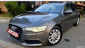Audi A6*C7*S.line*2012*2.0TDI*177Cp*Germania*Ro   - imagine 2