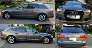 Audi A6*C7*S.line*2012*2.0TDI*177Cp*Germania*Ro   - imagine 5