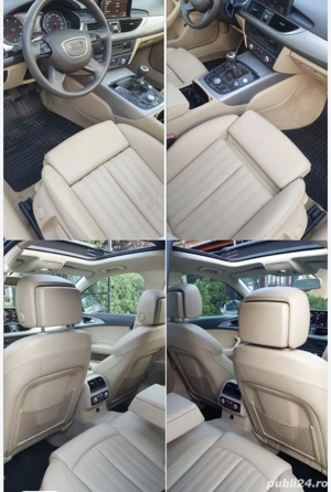Audi A6*C7*S.line*2012*2.0TDI*177Cp*Germania*Ro   - imagine 7