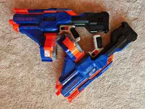 Vind Nerf INFINUS Elite