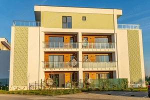 Apartament nou, finisat complet, etaj 2 la pret promotional! - imagine 4