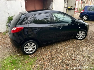 Mazda 2 Facelift - imagine 3 Mazda 2 Facelift - imagine 3