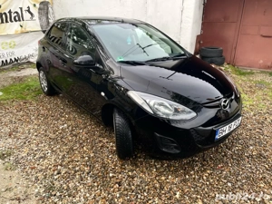 Mazda 2 Facelift - imagine 4 Mazda 2 Facelift - imagine 4