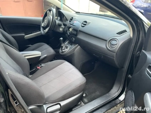 Mazda 2 Facelift - imagine 5 Mazda 2 Facelift - imagine 5