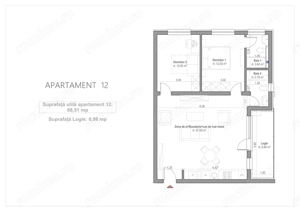 Apartament de vanzare, la pret promotional - imagine 4