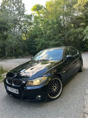 BMW  seria 3 -E90 - facelift-2010