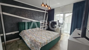 Apartament de vanzare 2 camere balcon parcare mobilat utilat Selimbar