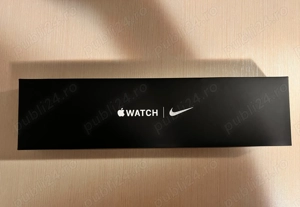 Apple Watch 7 Nike modelul 45 mm - imagine 2