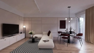 Apartament 2 camere Via Carmina Domus S3, la pret de presale! - imagine 6