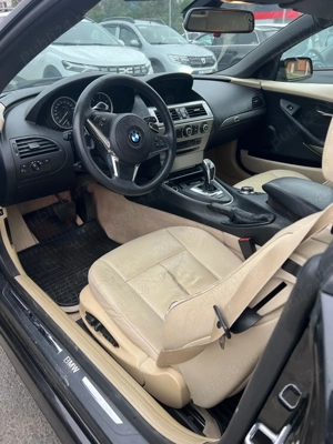 BMW 635D cabrio vanzare - imagine 3