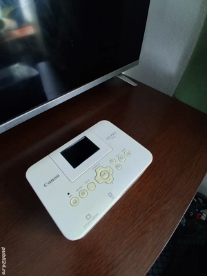 Mini imprimanta Canon Selphy