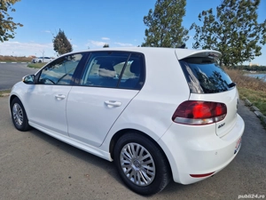 vw golf 6 euro 5 an 2012 219000km unic proprietar  - imagine 5