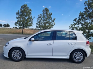 vw golf 6 euro 5 an 2012 219000km unic proprietar  - imagine 4