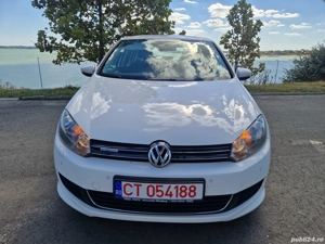 vw golf 6 euro 5 an 2012 219000km unic proprietar  - imagine 3