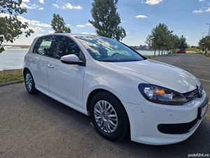 vw golf 6 euro 5 an 2012 219000km unic proprietar  - imagine 2