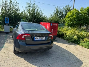 Volvo S60 DRIVe Start-Stop Kinetic - imagine 8