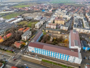 Apartament 2 camere Via Universitate Arad la presale - imagine 11