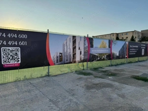 Apartament 2 camere Via Universitate Arad la presale - imagine 10