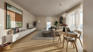 Apartament 2 camere Via Universitate - superoferta de presale