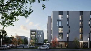 Apartament o camera VIA UNIVERSITATE – langa Facultatea de Medicina - imagine 6