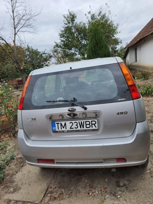 Subaru Justy G3X ( Suzuki Ignis)  - imagine 3