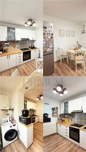 COMPLEX STUDENTESC - 3 cam - Spatios - Centrala Proprie - Lift - POZITIE EXCELENTA - imagine 9