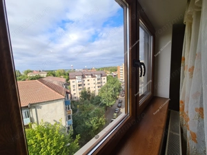 Apartament de 90 mp cu 3 camere si vedere pe 2 parti - Simion Barnutiu - imagine 4