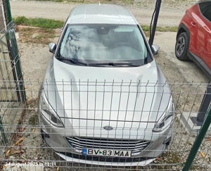 Ford Focus model 2018 1.0 EcoBoost pus in circulatie martie 2020 (unic propietar, 68.000Km).  m