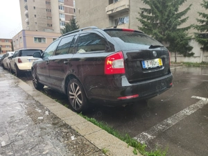 Skoda Octavia 2 Facelift Benzina Euro5 Xenon - imagine 3