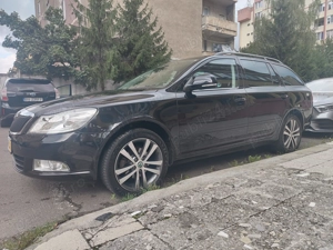 Skoda Octavia 2 Facelift Benzina Euro5 Xenon