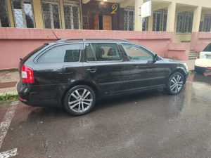 Skoda Octavia 2 Facelift Benzina Euro5 Xenon - imagine 2