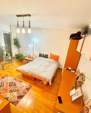 Apartament 1 Camera | 35 Mp | Balcon | Intermediar | Buna Ziua - imagine 3