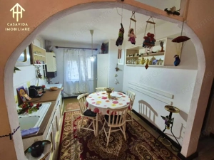 Apartament de vânzare – 2 camere, etaj 2,Spl. Tinereții - imagine 6 Apartament de vânzare – 2 camere, etaj 2,Spl. Tinereții - imagine 6