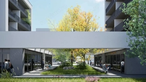 Apartament o camera VIA UNIVERSITATE – langa Facultatea de Medicina - imagine 7