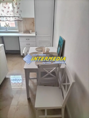 Apartament 3 camere 2 bai, parcare, CETATE mobilat si utilat complet  - imagine 11
