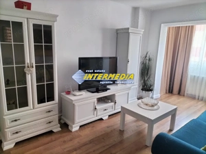 Apartament 3 camere 2 bai, parcare, CETATE mobilat si utilat complet 
