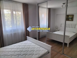 Apartament 3 camere 2 bai, parcare, CETATE mobilat si utilat complet  - imagine 3