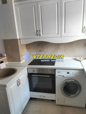 Apartament 3 camere 2 bai, parcare, CETATE mobilat si utilat complet  - imagine 10