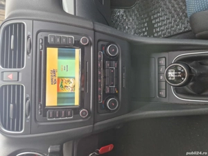 vw golf 6 euro 5 an 2012 219000km unic proprietar  - imagine 9