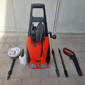 Masina de spalat cu presiune