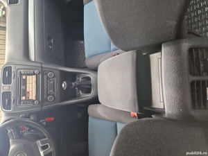 vw golf 6 euro 5 an 2012 219000km unic proprietar  - imagine 7