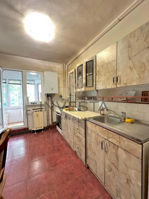 Apartament 2 camere Dorobantilor colt cu T.Mihali! Et I! Orientare sud - imagine 8