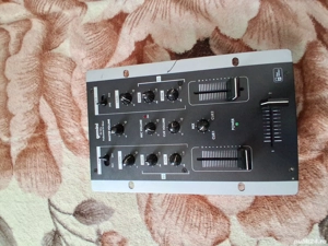 Profesional DJ mixer Gemini - imagine 2