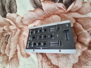 Profesional DJ mixer Gemini - imagine 3