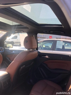 Mercedes B200 4 Matric - imagine 3